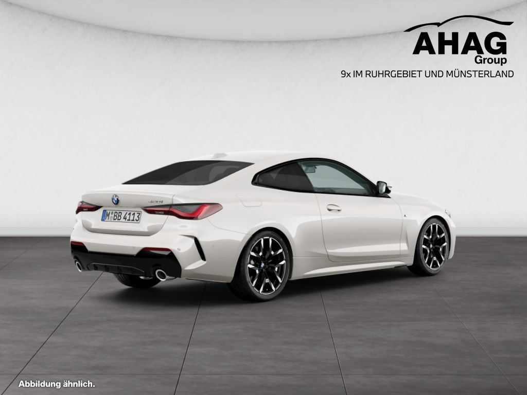 BMW 420 - Bild 2