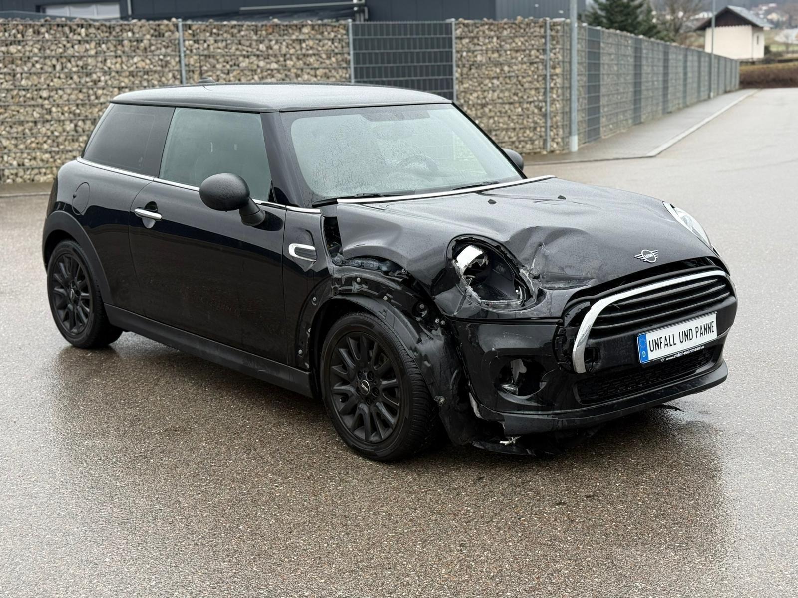 MINI One 1.5 /Ambiente/LightPaket/PDC/Service