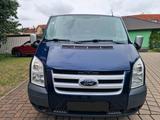 Ford transit 2011 Mit Tüv 187000km Mit Kli... - Ford Transit in Magdeburg
