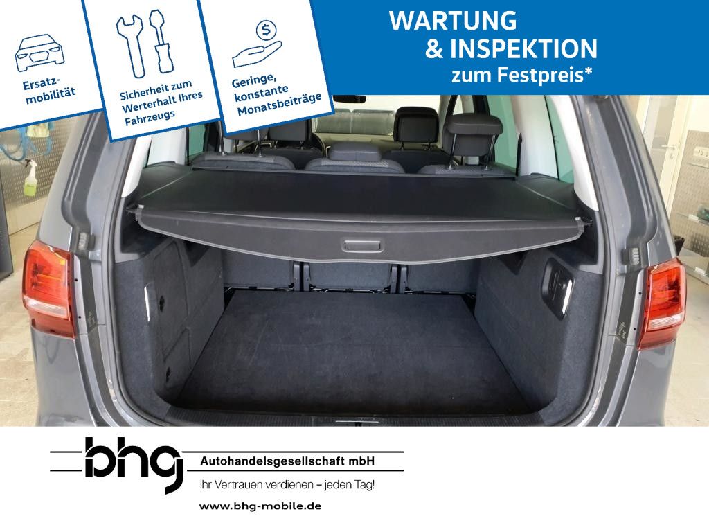 Volkswagen Sharan - Bild 9