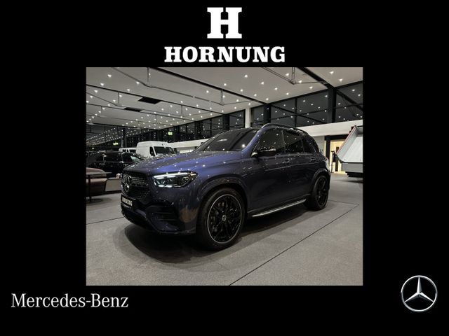 Mercedes-Benz GLE 350 de 4MATIC AMG-Prem*Pano*DIS*Burm*AIR*HUD