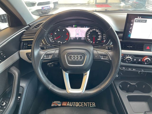 Audi A4 Avant 35 TDI *1.HAND*HUD*ACC*AHK*