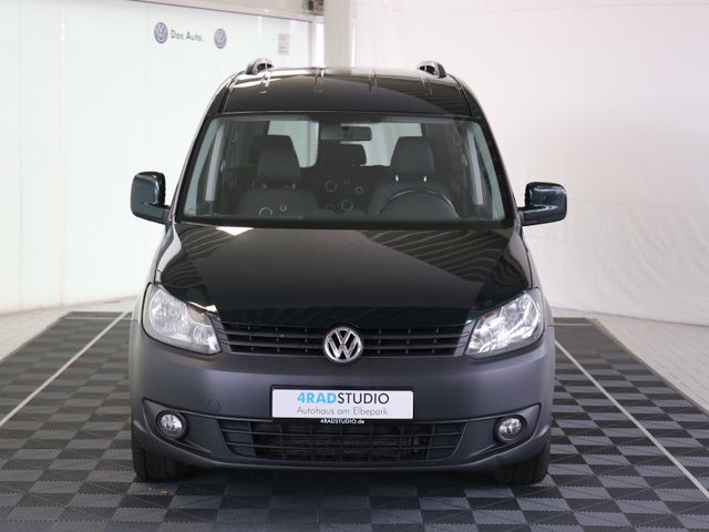 Volkswagen Caddy Maxi 2.0TDI DSG 4MOTION FLÜGELTÜREN AHK