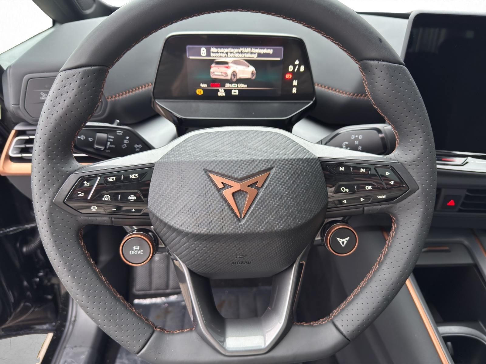 Cupra Born - Bild 14
