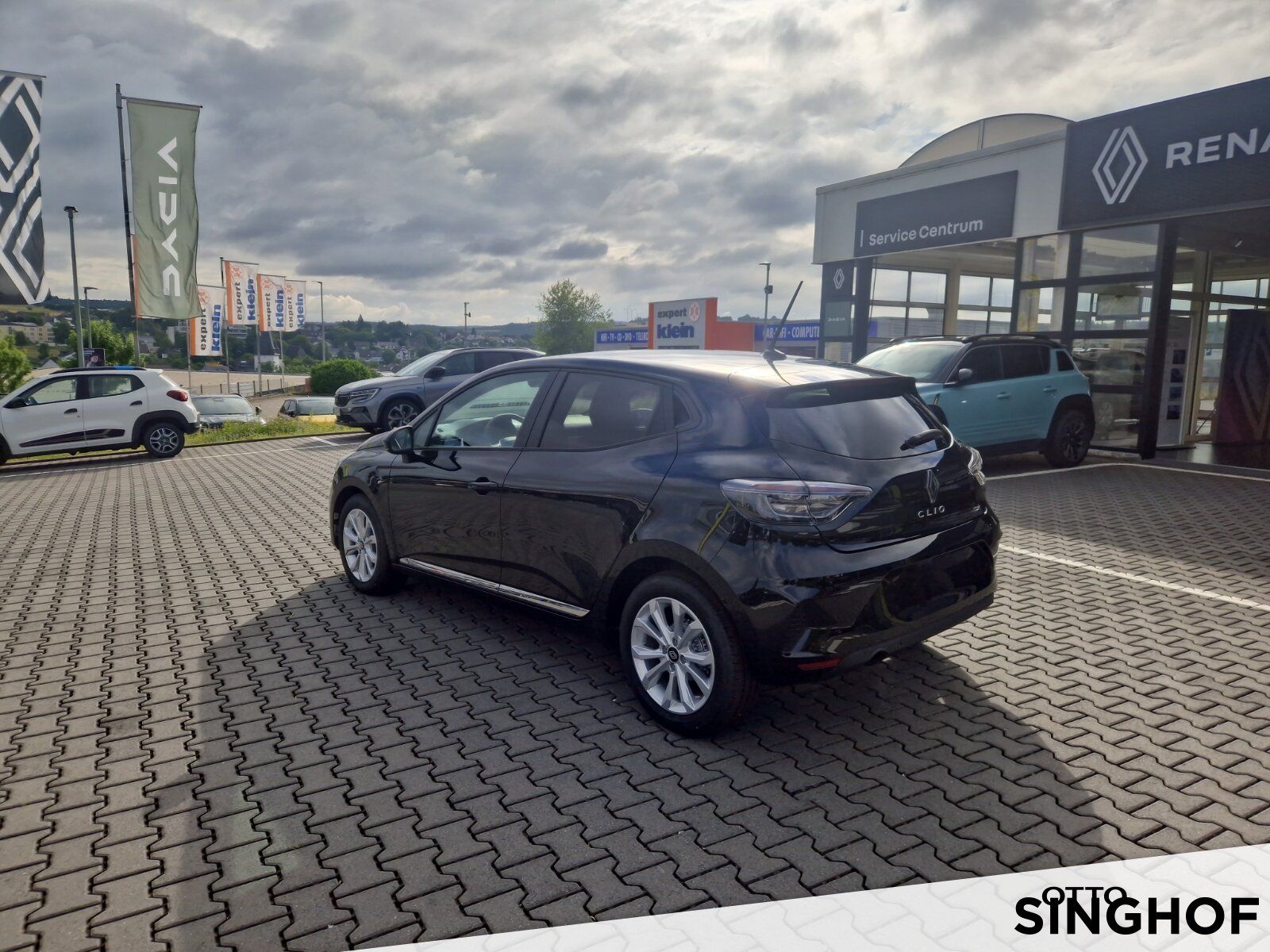 Fahrzeugabbildung Renault Clio V 1.0 TCe 90 Evolution (EURO 6d) Klima/LED