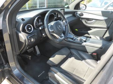 Mercedes-Benz GLC -Klasse  GLC 220d 4Matic 9G-Tronic AMG Line 