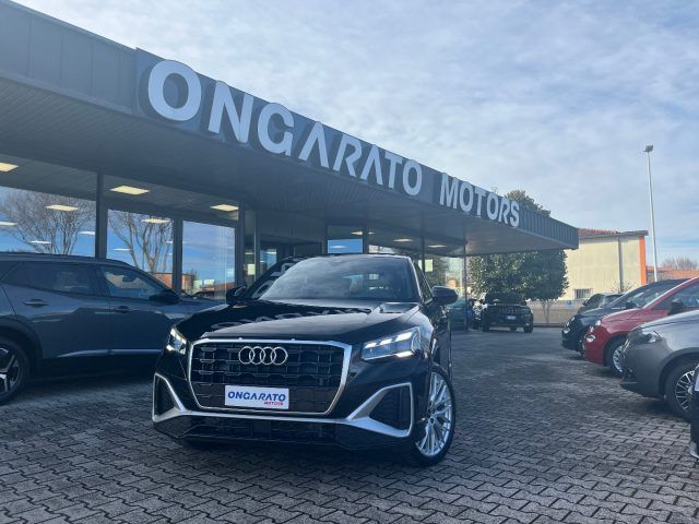 Audi AUDI Q2 30 TDI S tronic S line Edition Adrenalin