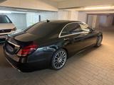 Mercedes-Benz S 500 Langversion  - AMG Line (W222)  - gebrauchte Mercedes-Benz S 500 aus dem Jahr 2019