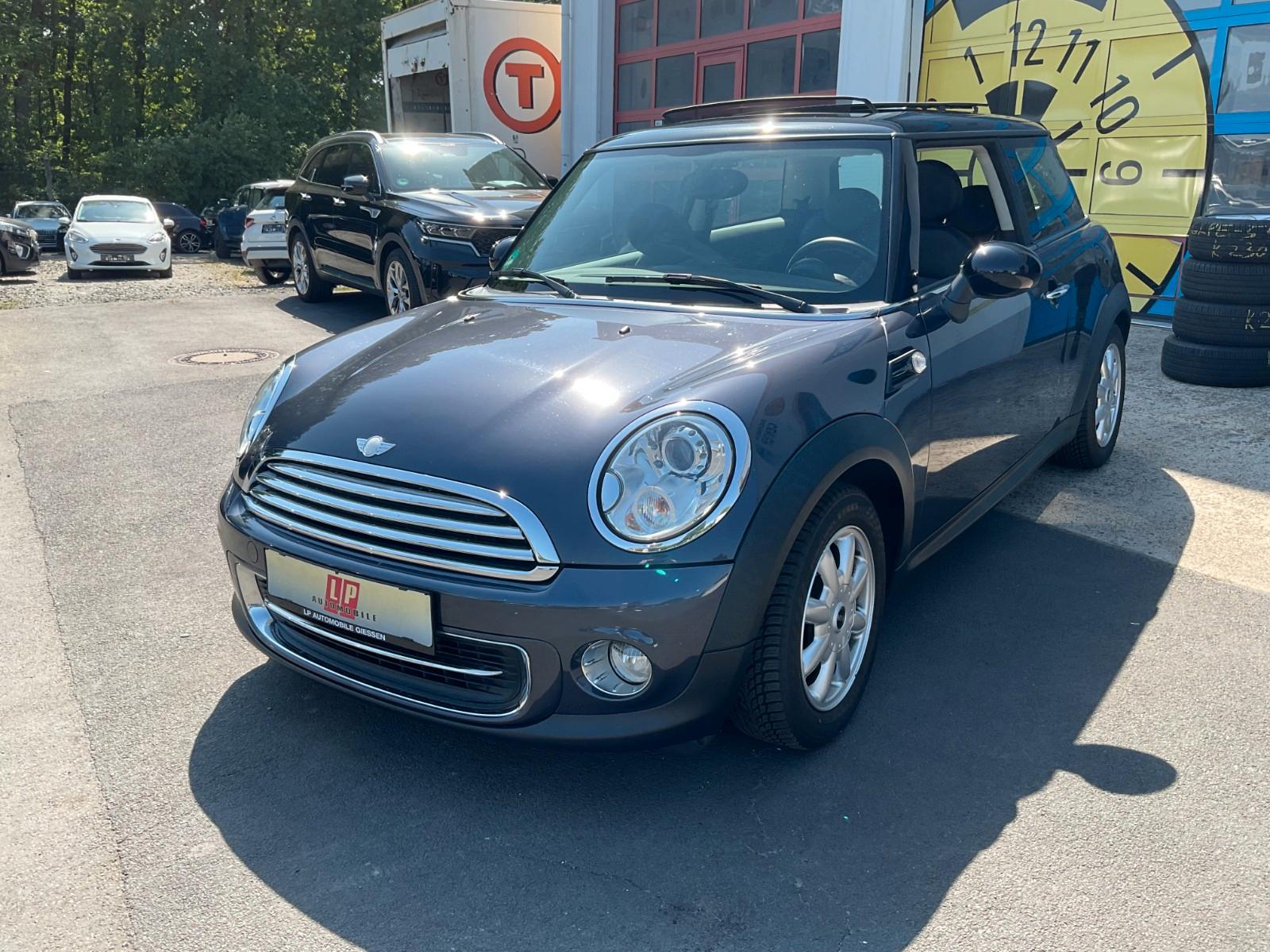 MINI COOPER Mini Cooper PANO Navi SHZ LEDER