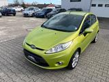Ford Fiesta Titanium 1.6 TDCI *KeyGo*Klimaauto*8Fach* - Ford Fiesta aus 2009: Tdci