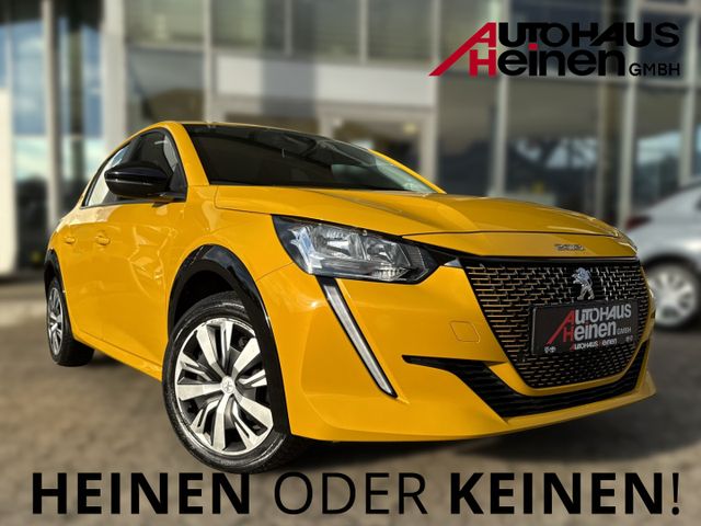 Peugeot 208 e- Active LED Klimaautom Anhängevor. DAB Spu