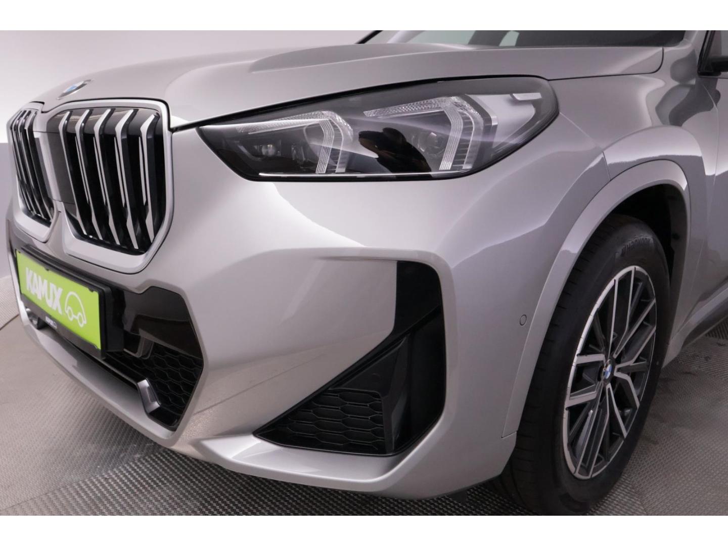 BMW X1 18i Steptronic M Sport+LED+NAVI+KAMERA+SHZ, миниатюра 11