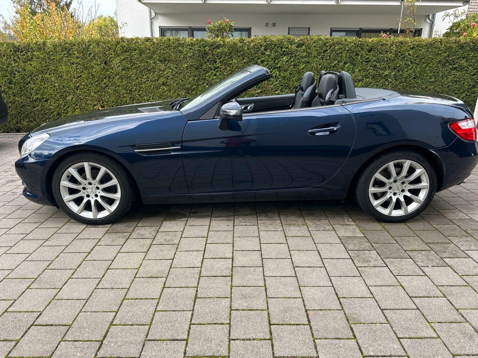 Mercedes-Benz SLK 200