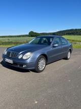 Mercedes-Benz E 200 KOMPRESSOR ELEGANCE Elegance