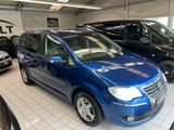 Volkswagen Touran Highline*TÜVneu*Sitz-H*Klima*S-Dach*Navi* - Volkswagen Touran aus 2007: Highline