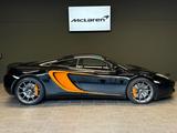 McLaren MP4-12C  Scheckheft  Deutsch  Unfallfrei - McLaren MP4-12C Gebrauchtwagen