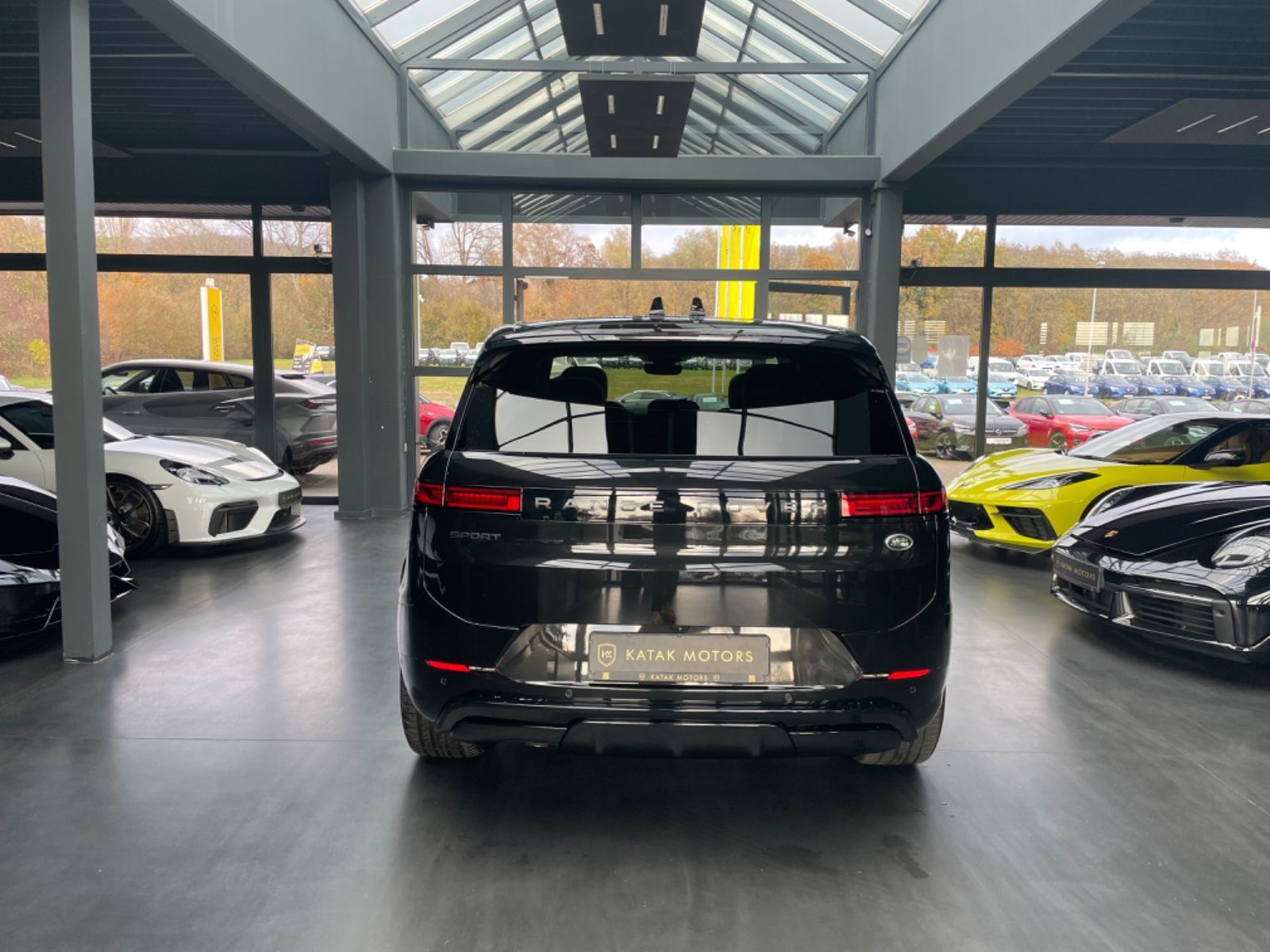 Land Rover Range Rover Sport 3.0 D300 DYNAMIC SE PANO 22 foto 5