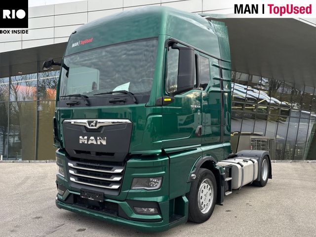 MAN TGX 18.470 4x2 LL,GX,Retarder,Standkl,ACC,LED