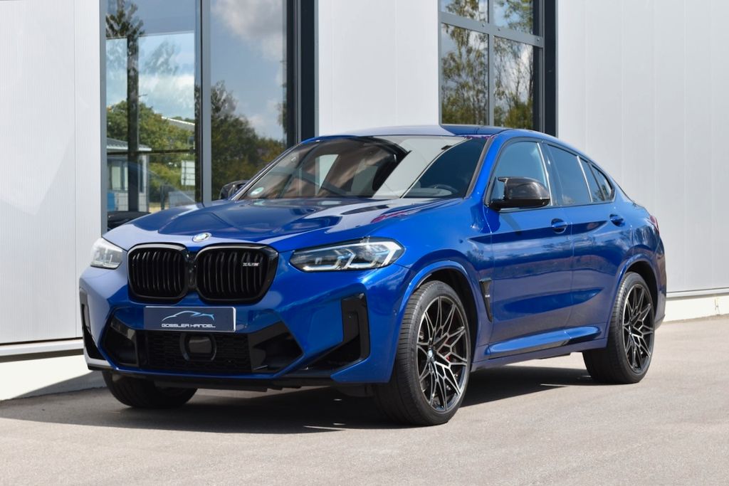 Image of BMW X4 M