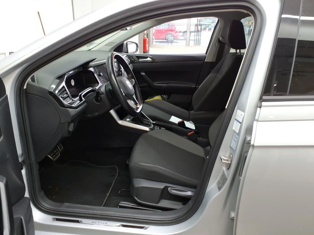 Polo 1.0 TSI DSG Active Kamera/Keyless/Navi/LED/