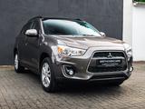 Mitsubishi ASX AUTOMATIK LEDER NAVI  4WD - Mitsubishi in Wuppertal
