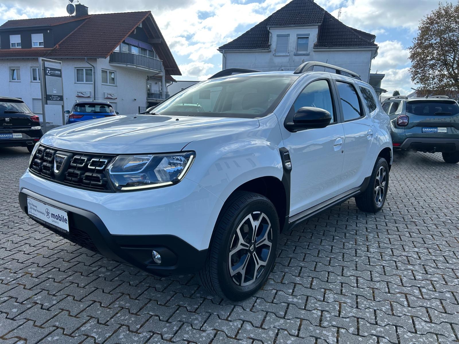 Dacia Duster TCe 130 Prestige 4WD