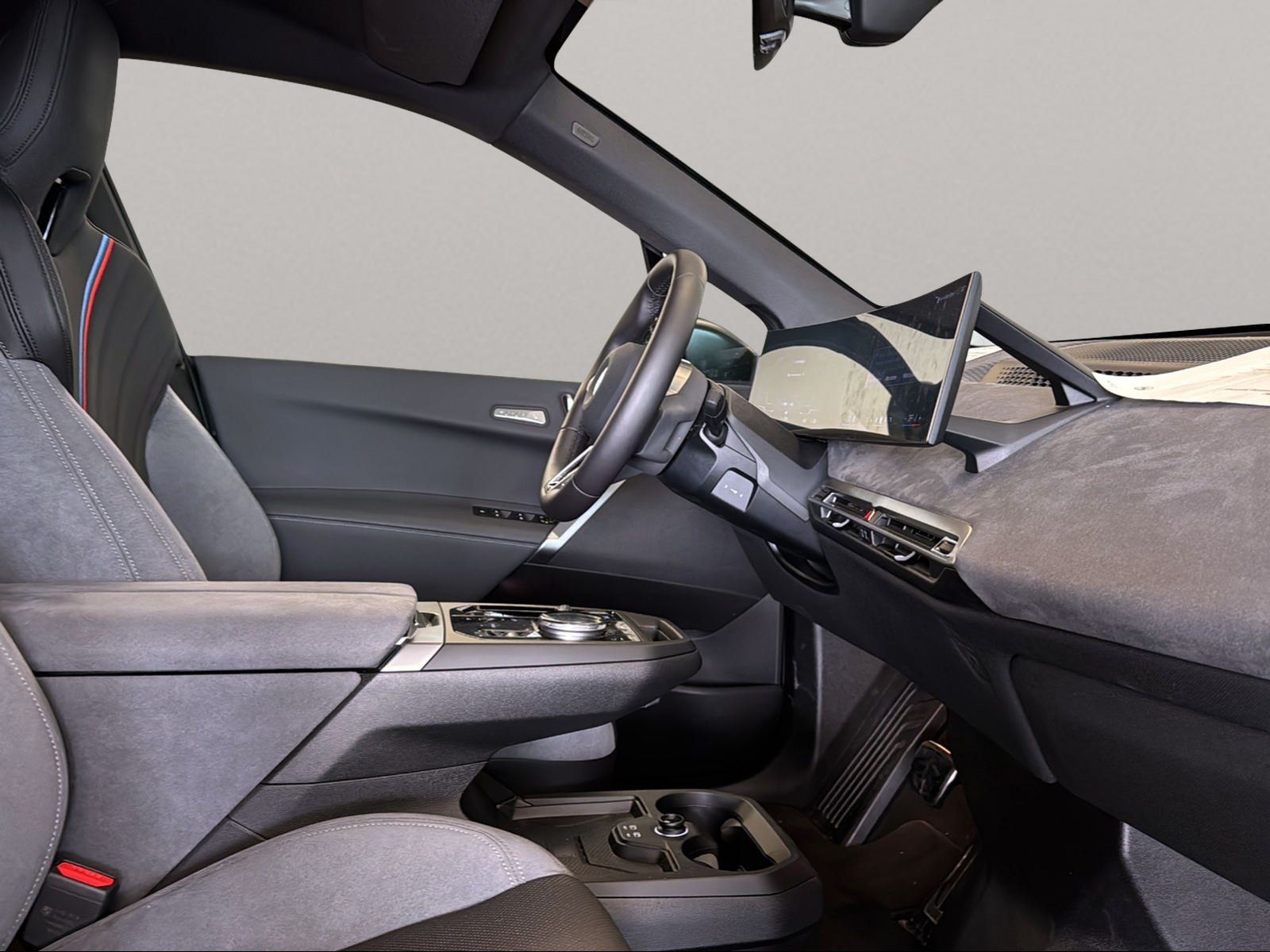 BMW iX xDrive45 M Sport AHK Driv.Assist.Prof Kamera foto 7
