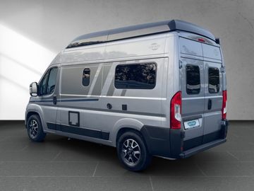 Carado CV 541 PRO NAVI Kamera TV AWT beheizt Bettenbau