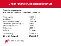 Audi A4 - Vorschau Bild 23