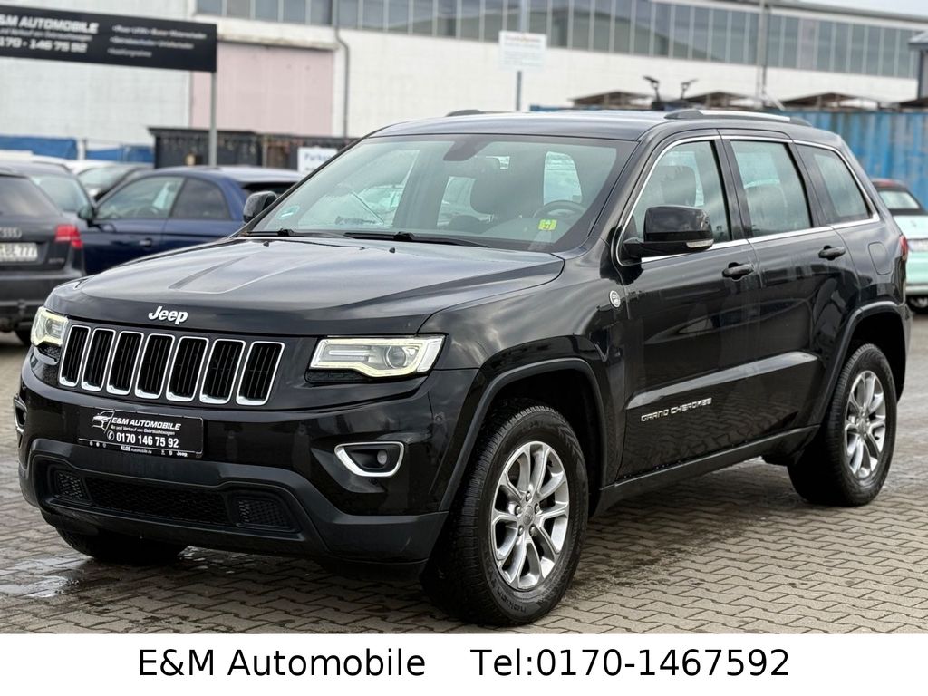Angebot ansehen Jeep Grand Cherokee