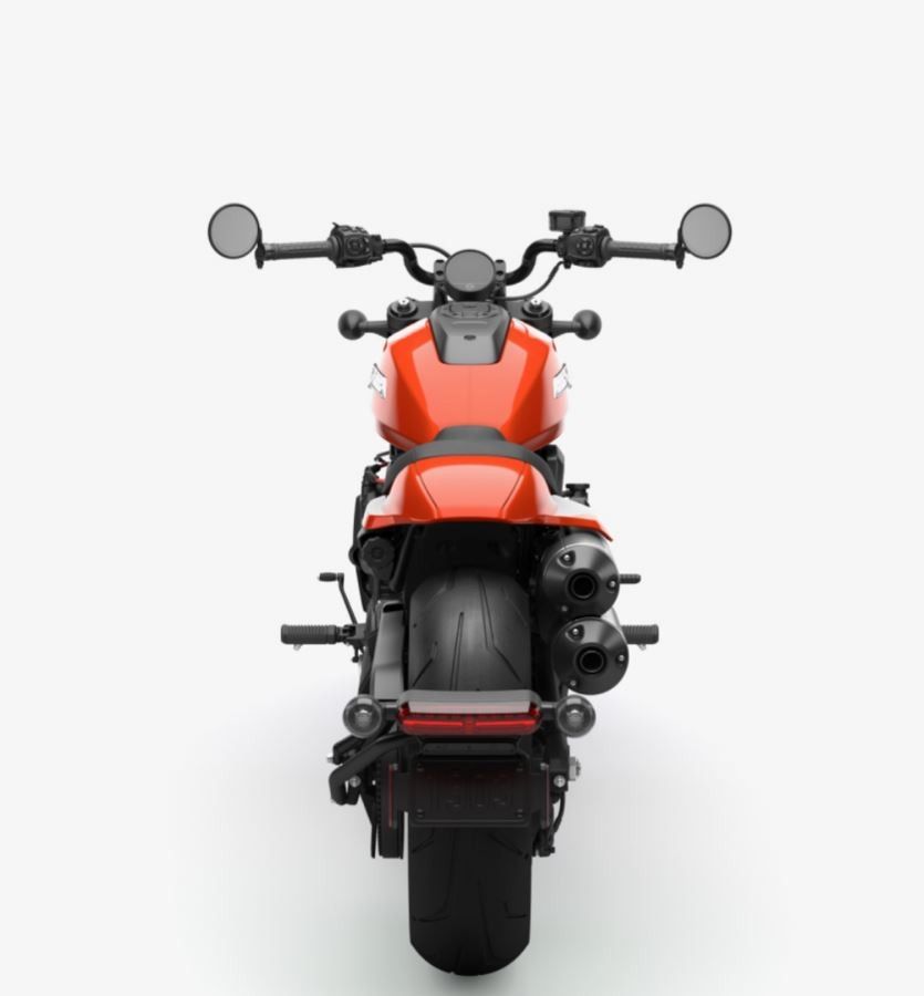 Fahrzeugabbildung Harley-Davidson SPORTSTER S RH1250S  MY26