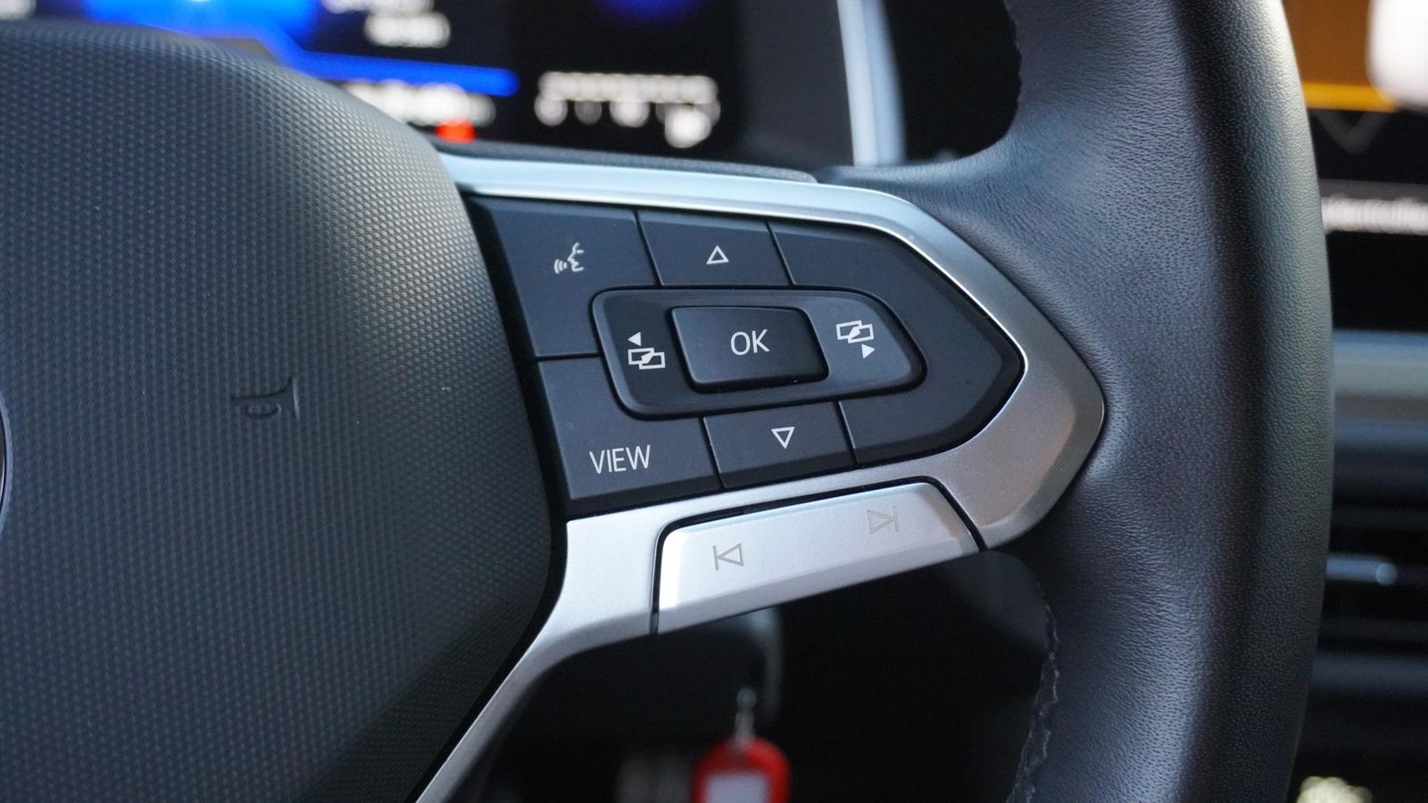 Volkswagen Polo 1.0 Move LED Navi Sitzheizung Android Apple, миниатюра 18