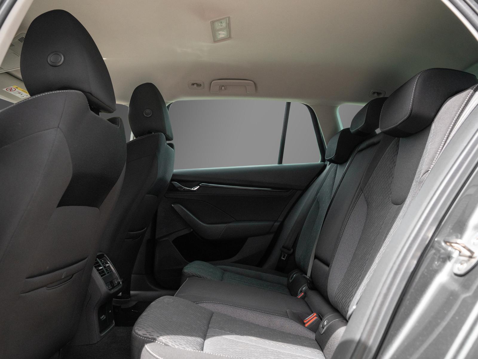 Skoda Octavia Ambition Clever DAB+ SmartLink, миниатюра 12