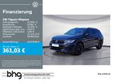 Volkswagen Tiguan Allspace 2.0 TDI 4Motion DSG R-Line Black - : Schwarz, Spurhalteassistent, mit Klimaautomatik