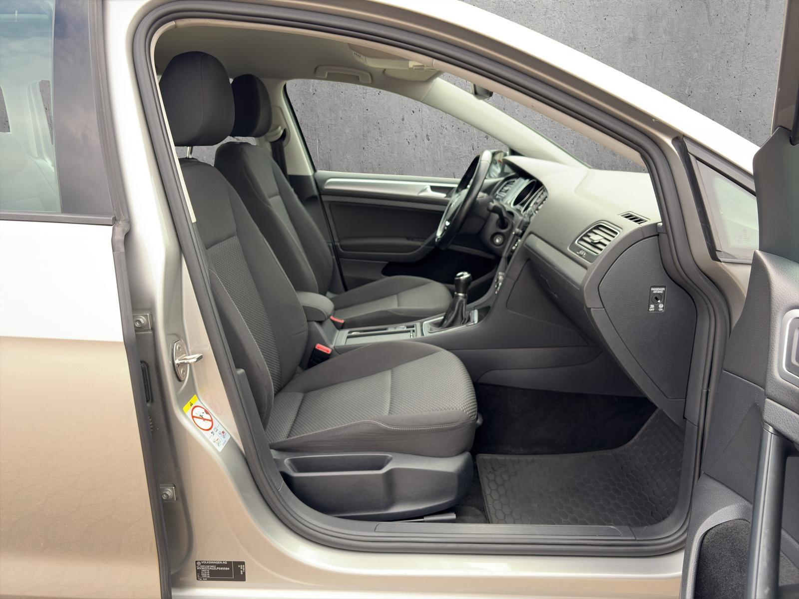 Volkswagen Golf VII Var. 1.0 TSI KLIMA*MFL*PDC*TEMPOMAT*LED, миниатюра 16
