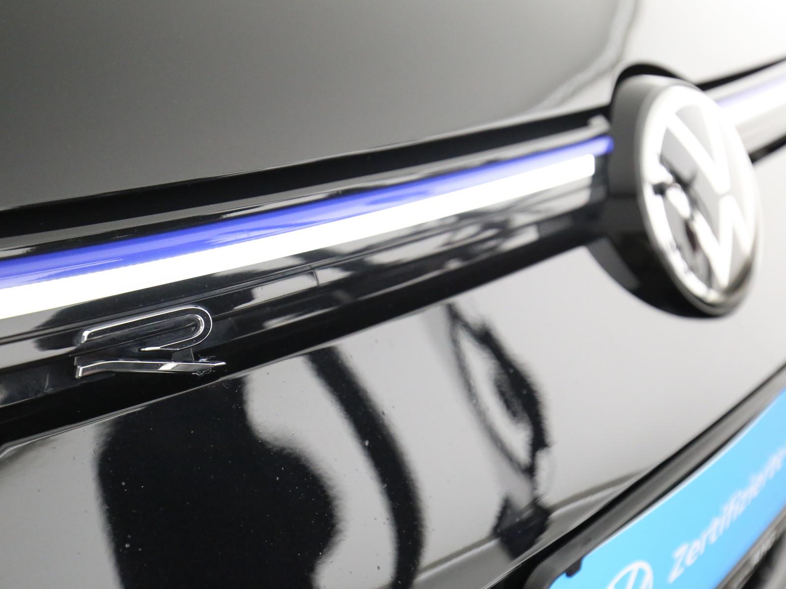 Volkswagen Golf VIII R 2,0 TSI 4MOTION DSG LED ACC Alufel, миниатюра 22