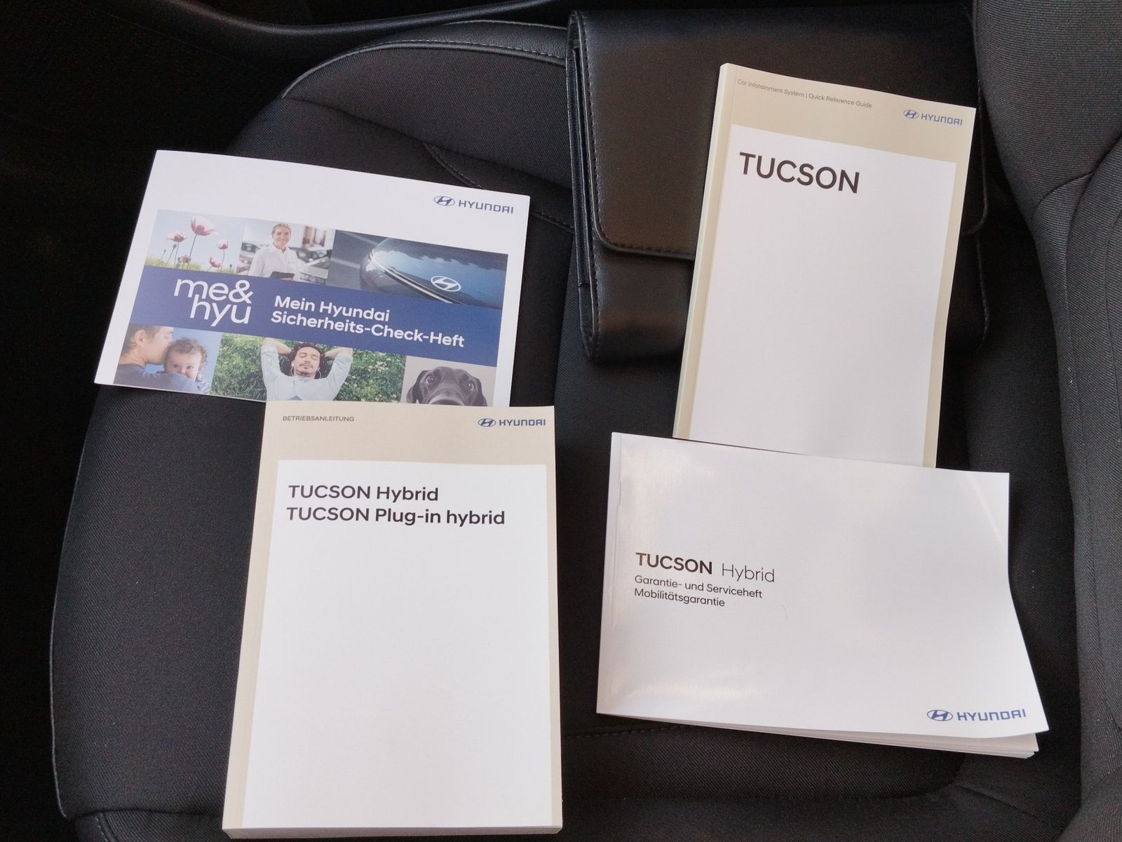 Hyundai Tucson – Bild 30
