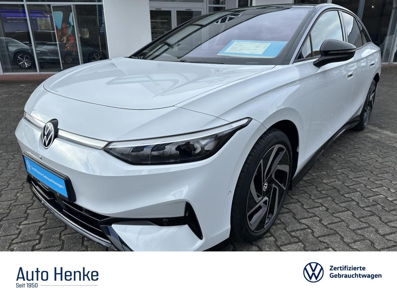 Volkswagen ID.7 Pro electric 77kWh AHK + REAR-VIEW + ACC +