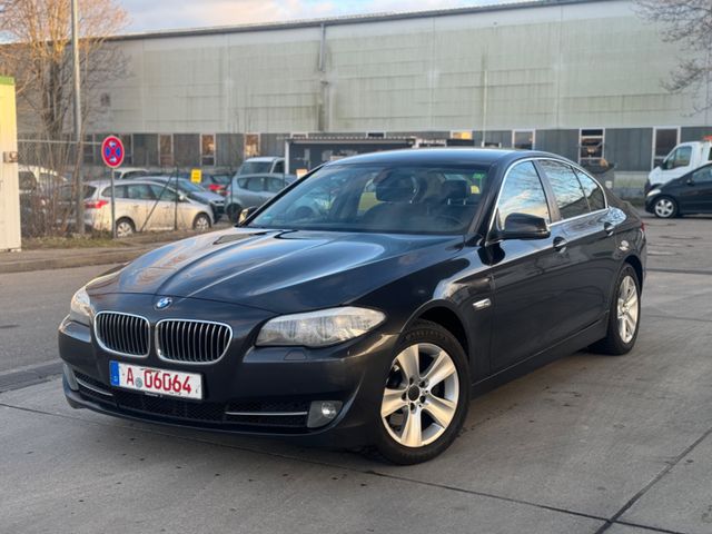 BMW 520 Baureihe 5 Lim. 520 d +NAVI+XENON+EURO5