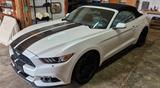 Ford Mustang Convertible - Ford Mustang Gebrauchtwagen in Augsburg