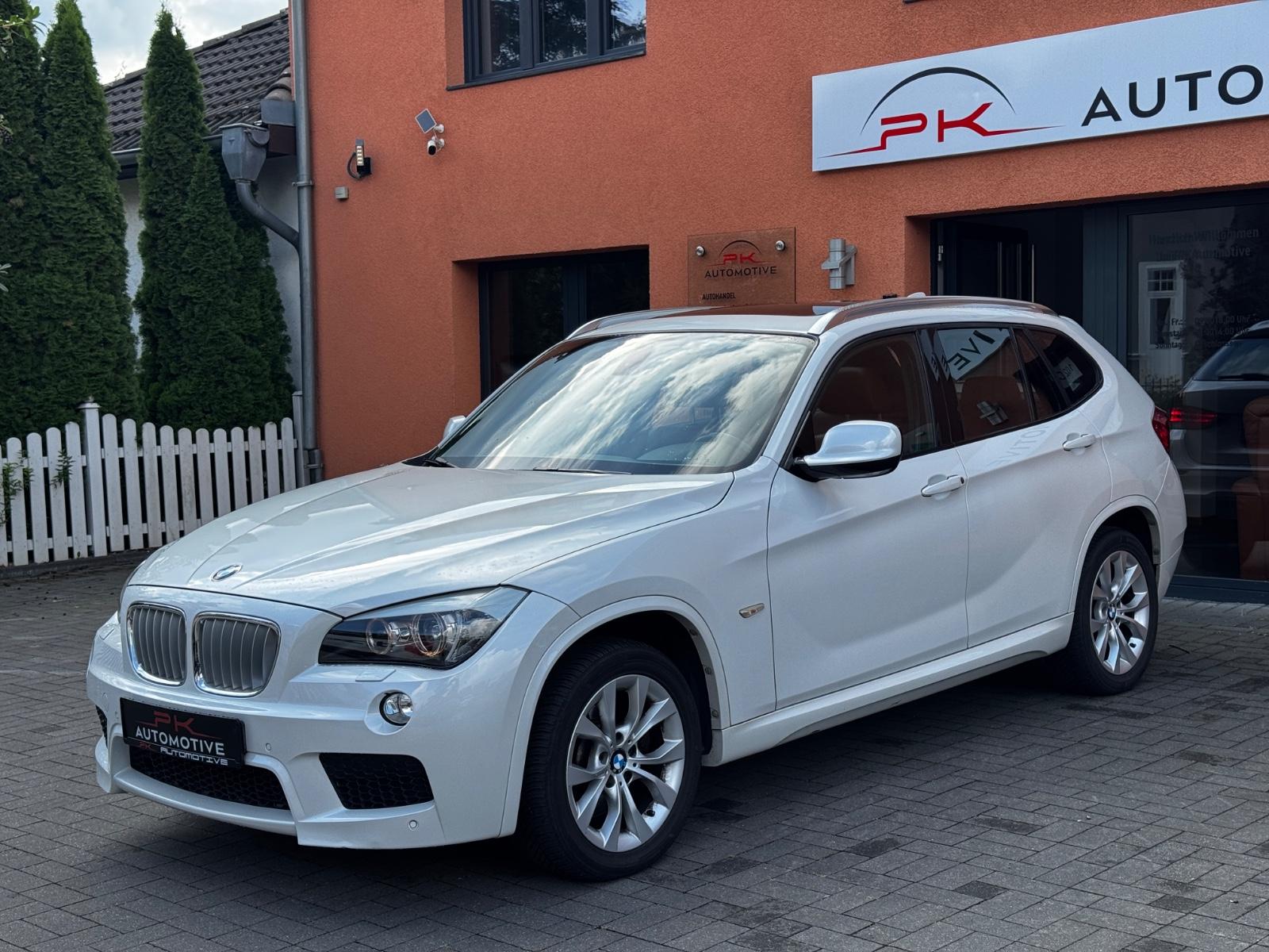 BMW X1 XDRIVE 25D - 204 ch - 4X4 - BVA - ATTELAGE - TOIT PANO