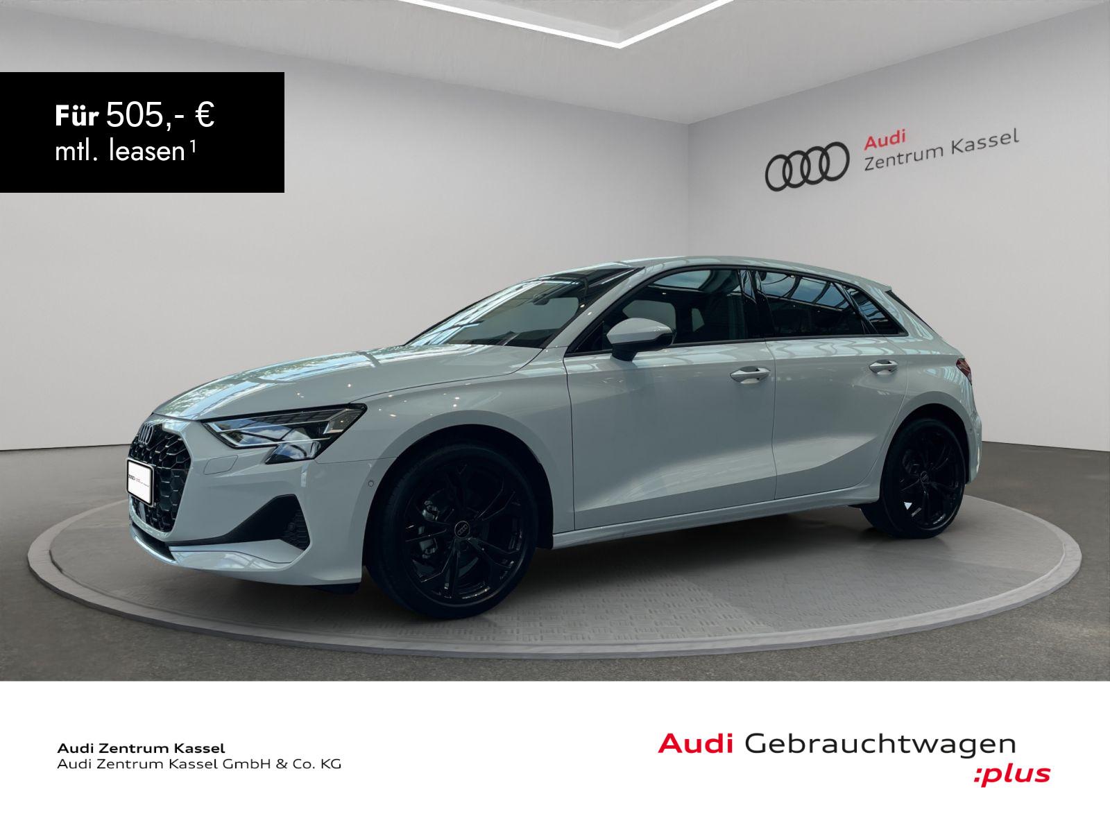 Audi A3 Sportback advanced 30 TFSI LED AppleCarPlay