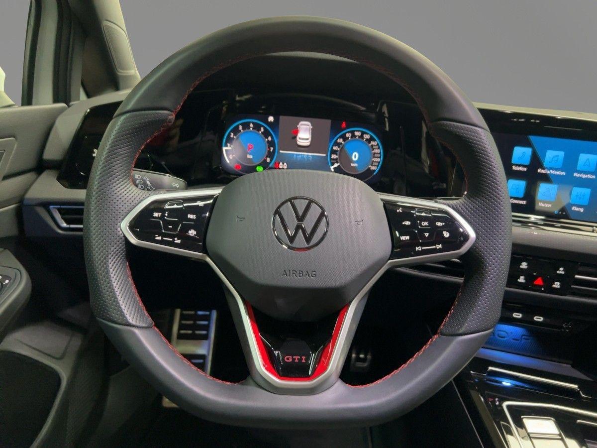 Volkswagen Golf VIII GTI 2.0 TSI DSG RearView Sitzhzg Klima, миниатюра 11