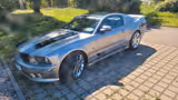 Ford Mustang Saleen S281 SC Supercharged *Glassroof* - Ford: Saleen