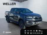 Toyota Hilux 4x4 Double Cab Invincible *360°*Leder*AHK* - gebrauchte Toyota Hilux aus dem Jahr 2022