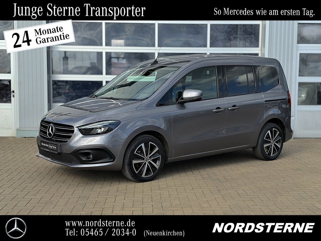 2022 Mercedes-Benz T-Class