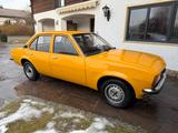 Opel Ascona B 1.6s - Opel Ascona: A