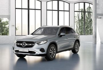 Mercedes GLC 220 - 2