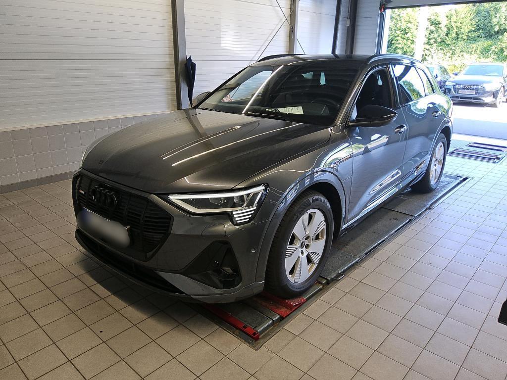 Audi e-tron E-TRON 50 2x S LINE BLACK 21/ACC/PANO/B&O/KAMERA