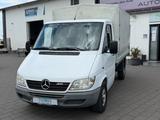 Mercedes-Benz Sprinter Pritsche 208 CDI*GUTER ZUSTAND*AHK* - Angebote